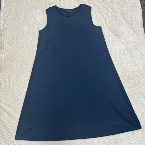Eileen Fisher Dresses & Skirts - Eileen Fisher Dark Blue Garment